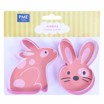 Cookie Cutter Set - Bunnies